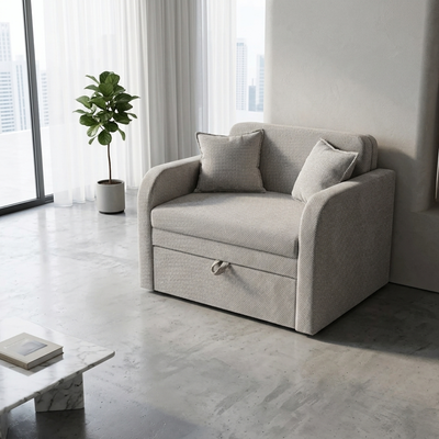 Everly - Utdragbar soffa