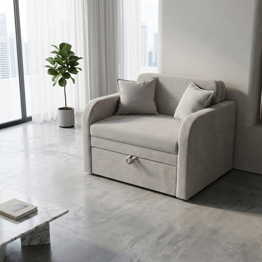 Everly - Utdragbar soffa