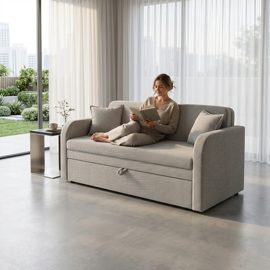 Everly - Utdragbar soffa