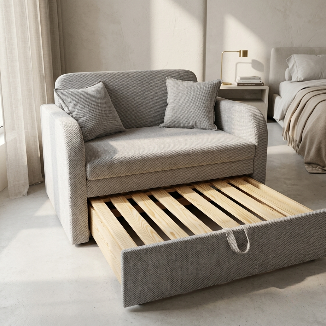 Everly - Utdragbar soffa