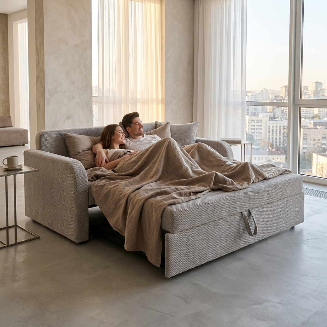Everly - Utdragbar soffa