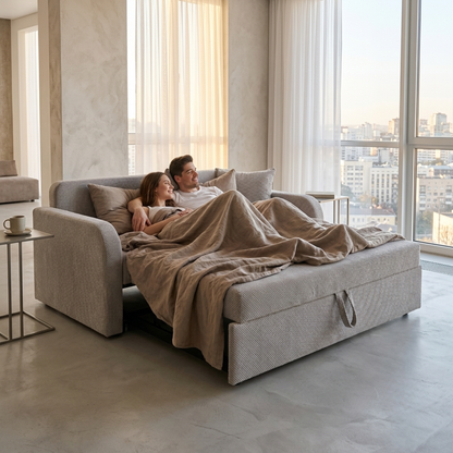 Everly - Utdragbar soffa
