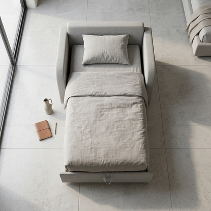Everly - Utdragbar soffa